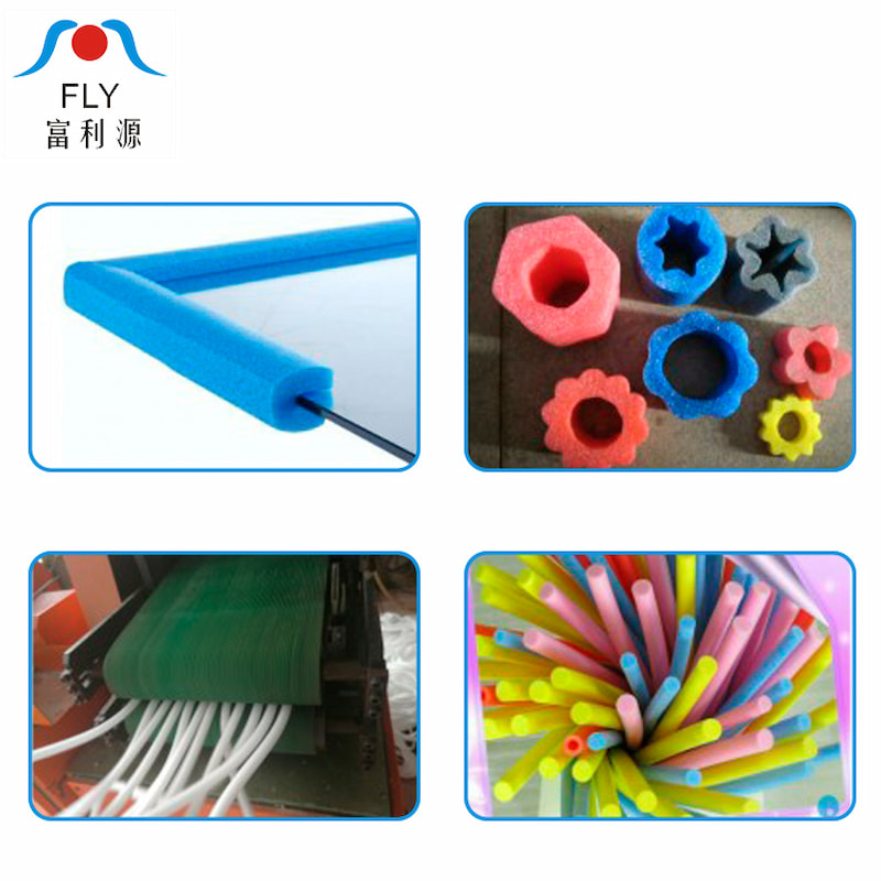 foam profile machine supplier